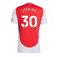 Muški Nogometni Dres Arsenal Raheem Sterling #30 Domaci 2024-25 Kratak Rukav